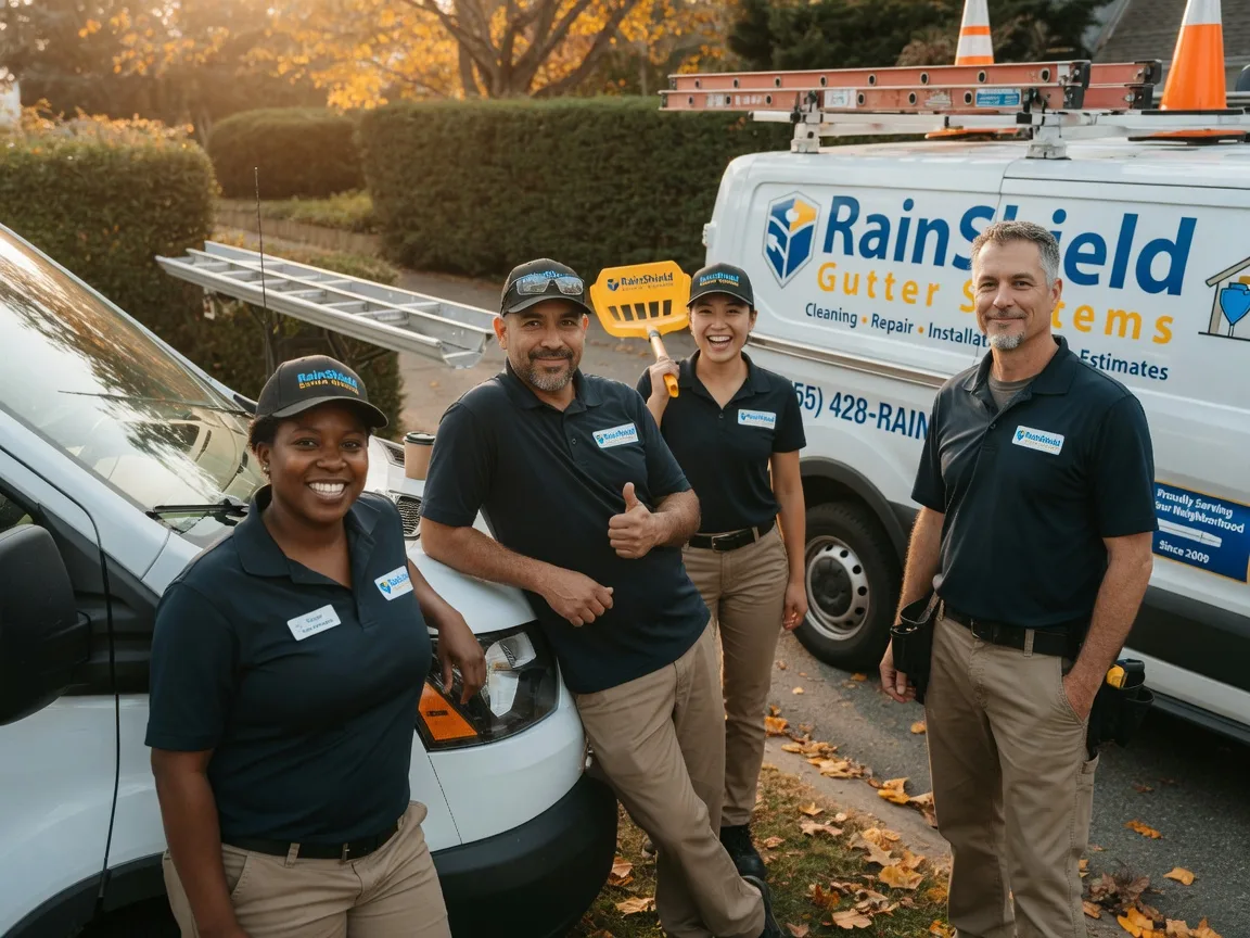 Gutter Installation company in Grandview, IN